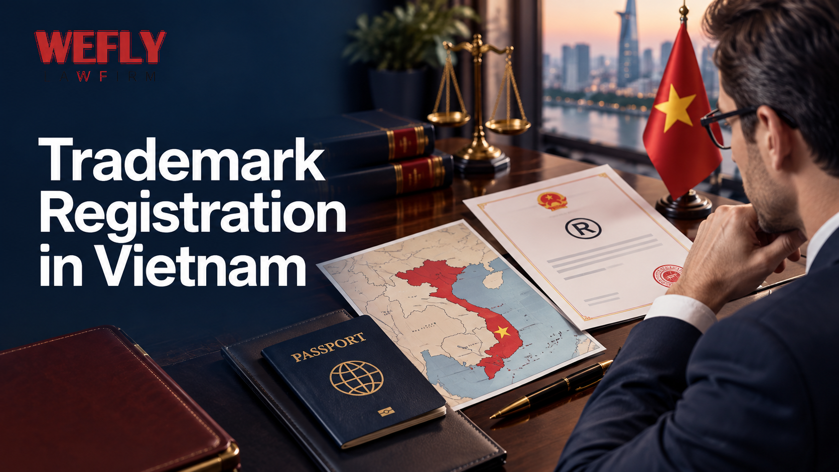 Trademark registration in Vietnam for foreign applicants with WEFLY IP