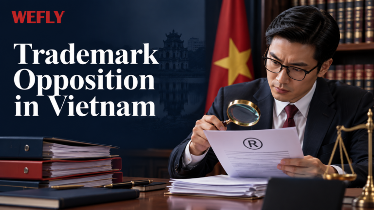Vietnam trademark opposition strategy with WEFLY IP