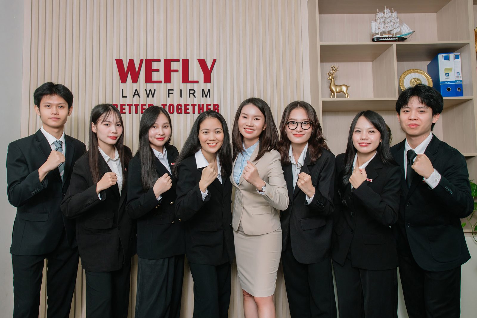 đăng ký nhãn hiệu cùng đội ngũ WEFLY IP